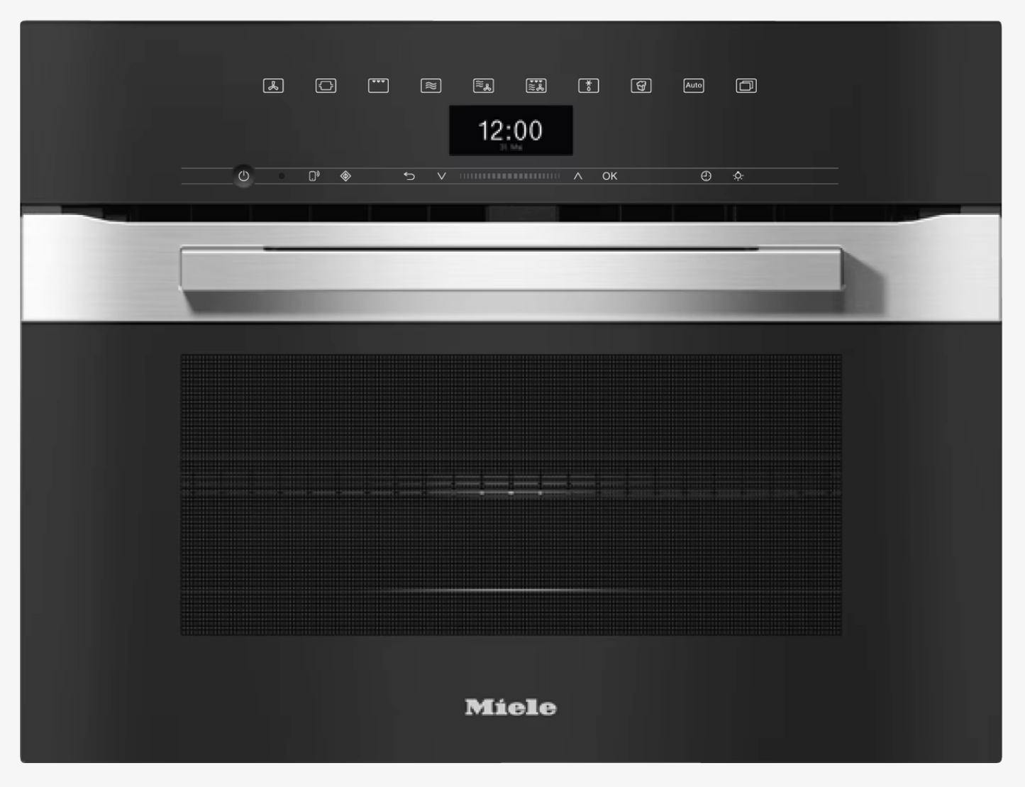 Miele H7440 BM Microwave combination Oven