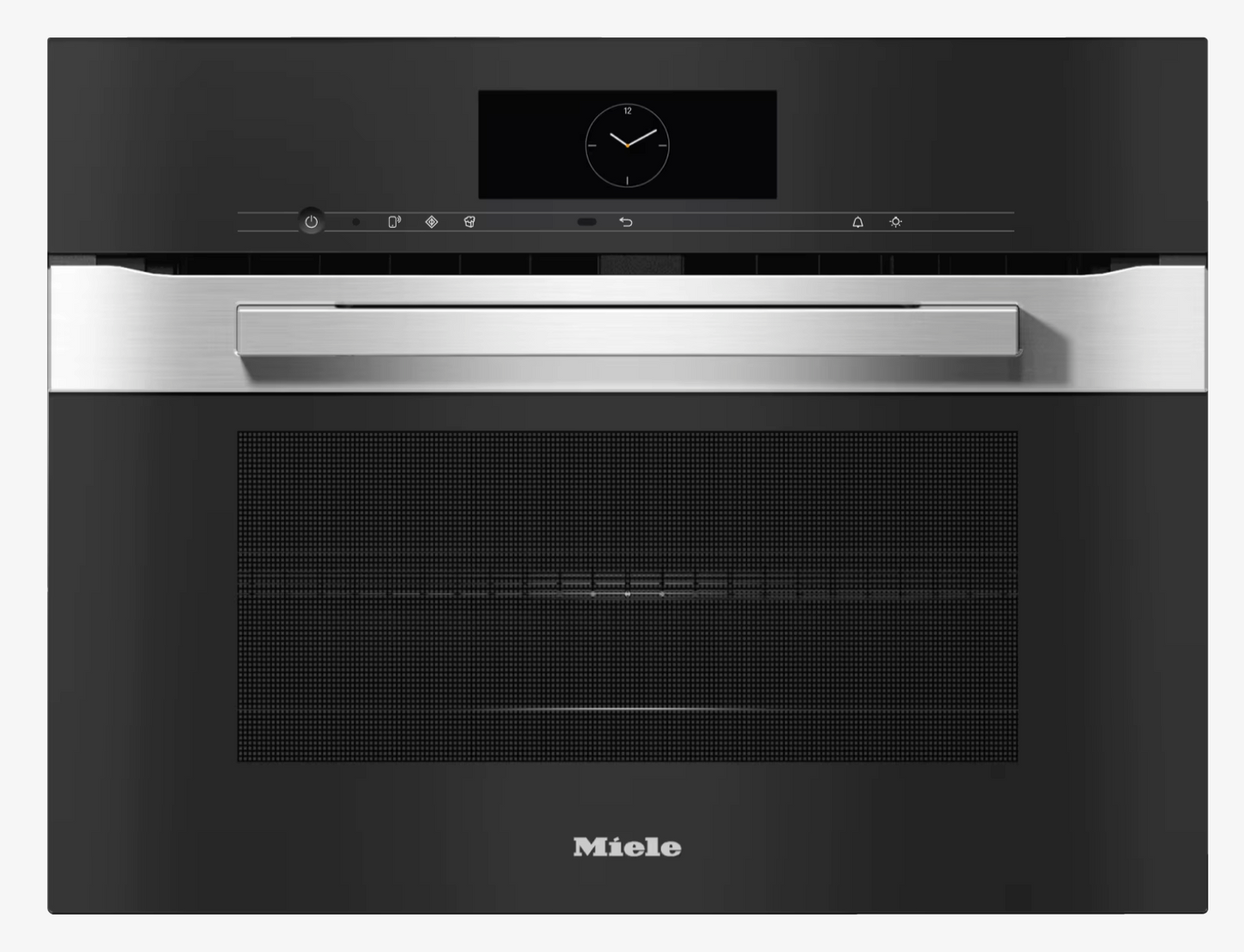Miele H7840 BM Microwave combination Oven