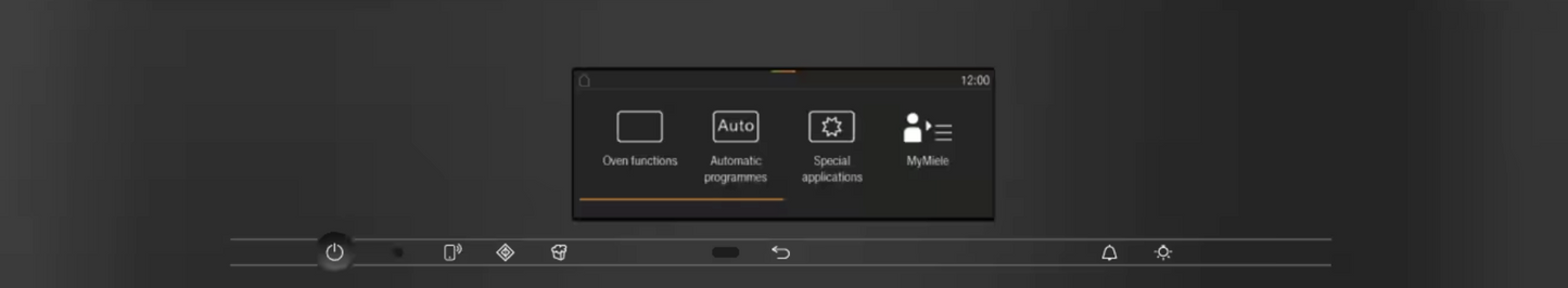 Miele H7840 BM Microwave combination Oven