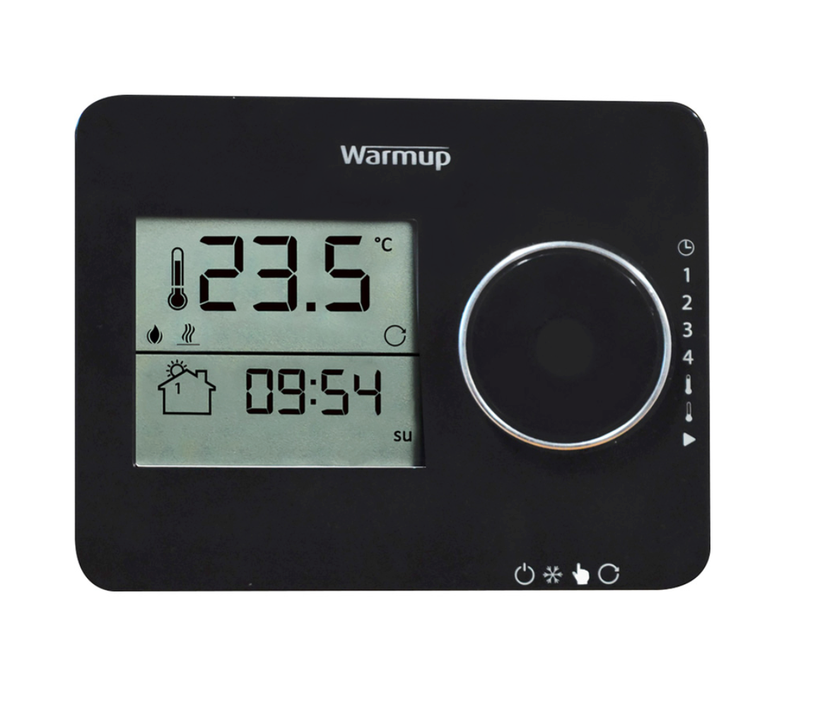 Warmup Tempo Programmable Thermostatt (2 Colours Available)