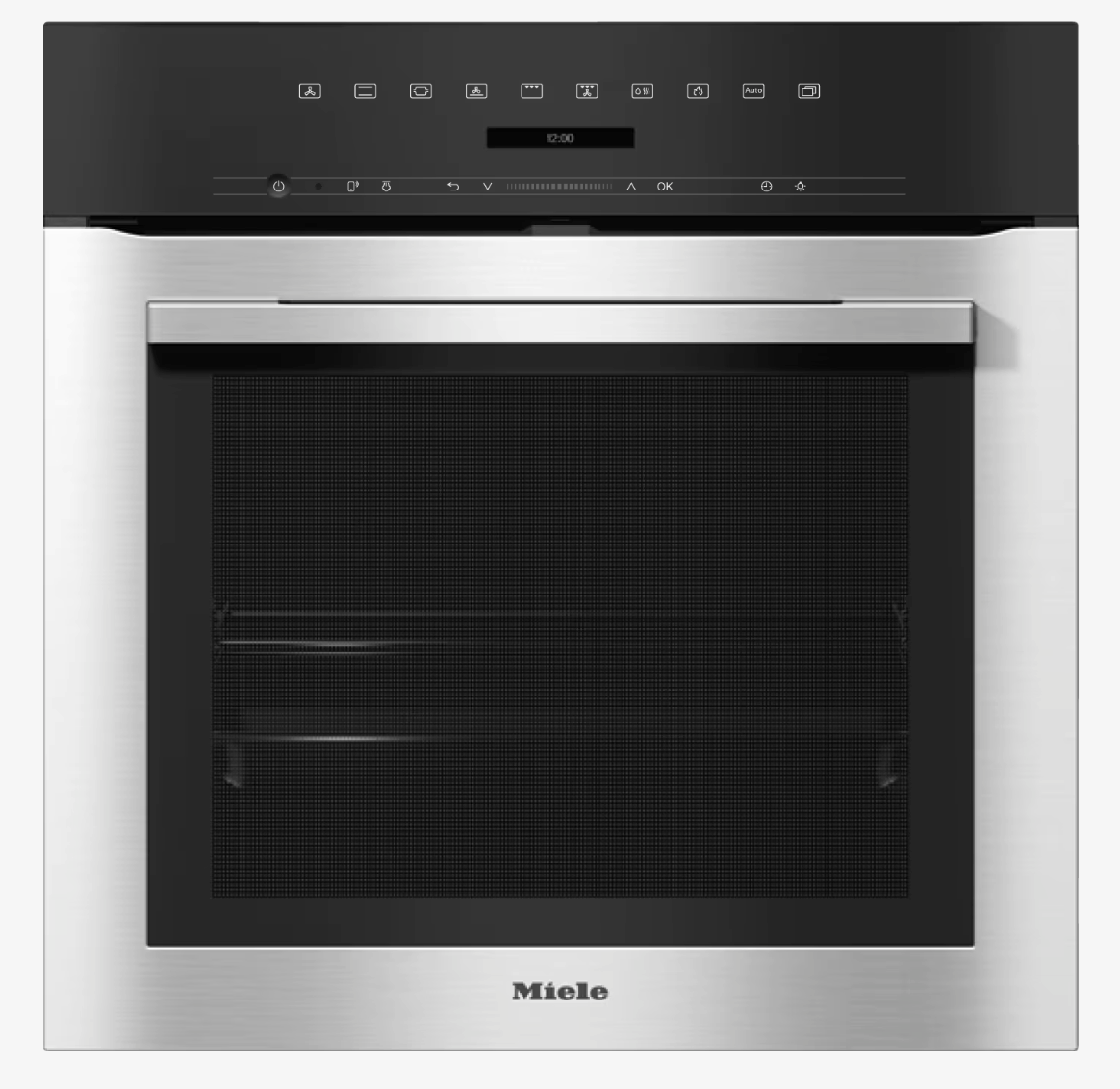 Miele H7164 BP Stainless steel/Clean Steel
