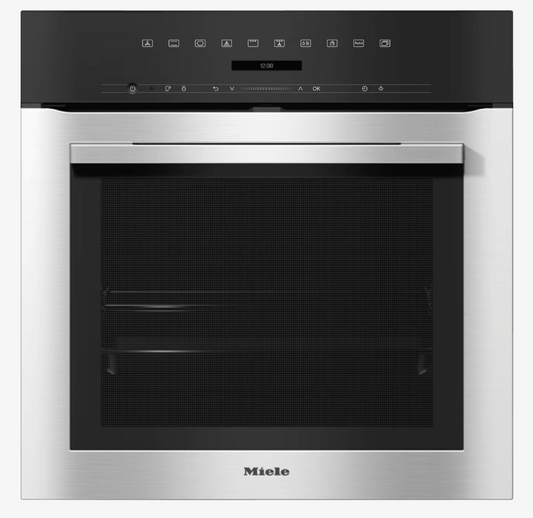 Miele H7164 BP Stainless steel/Clean Steel