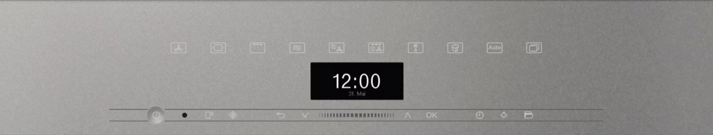 Miele H7440 BMX Microwave combination Oven