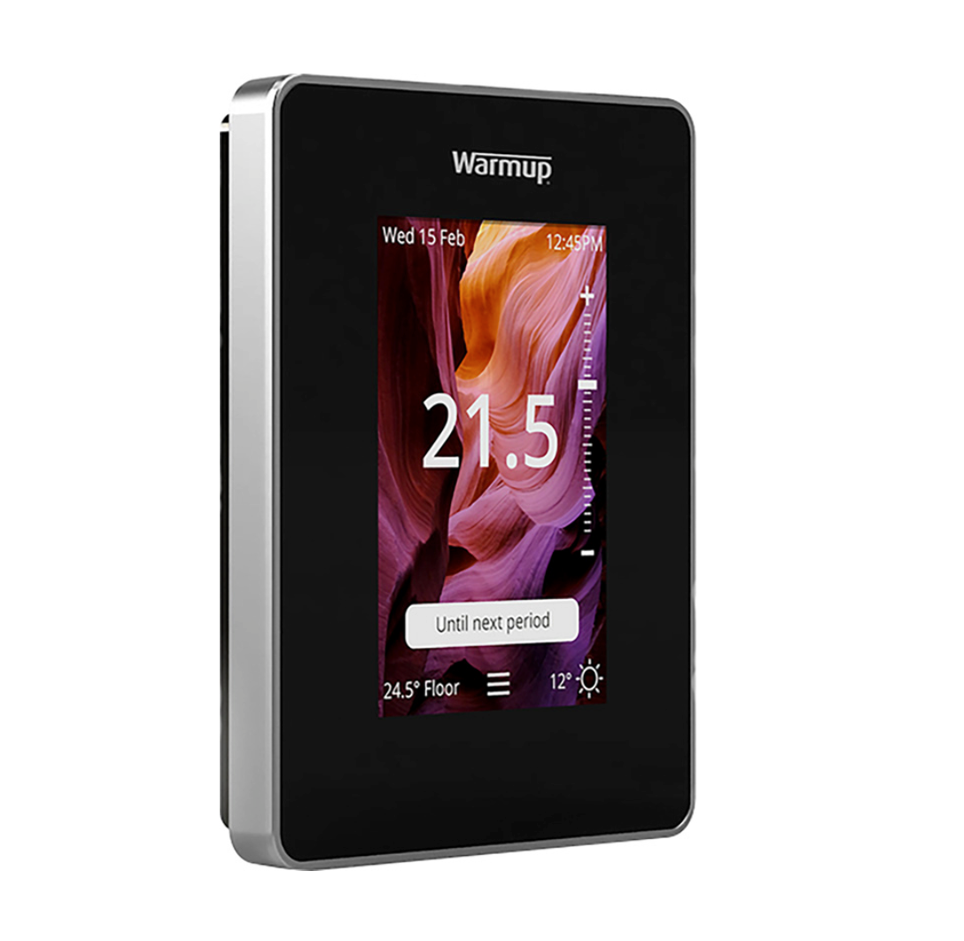 Warmup Smart 6iE Thermostat (2 Colours Available)