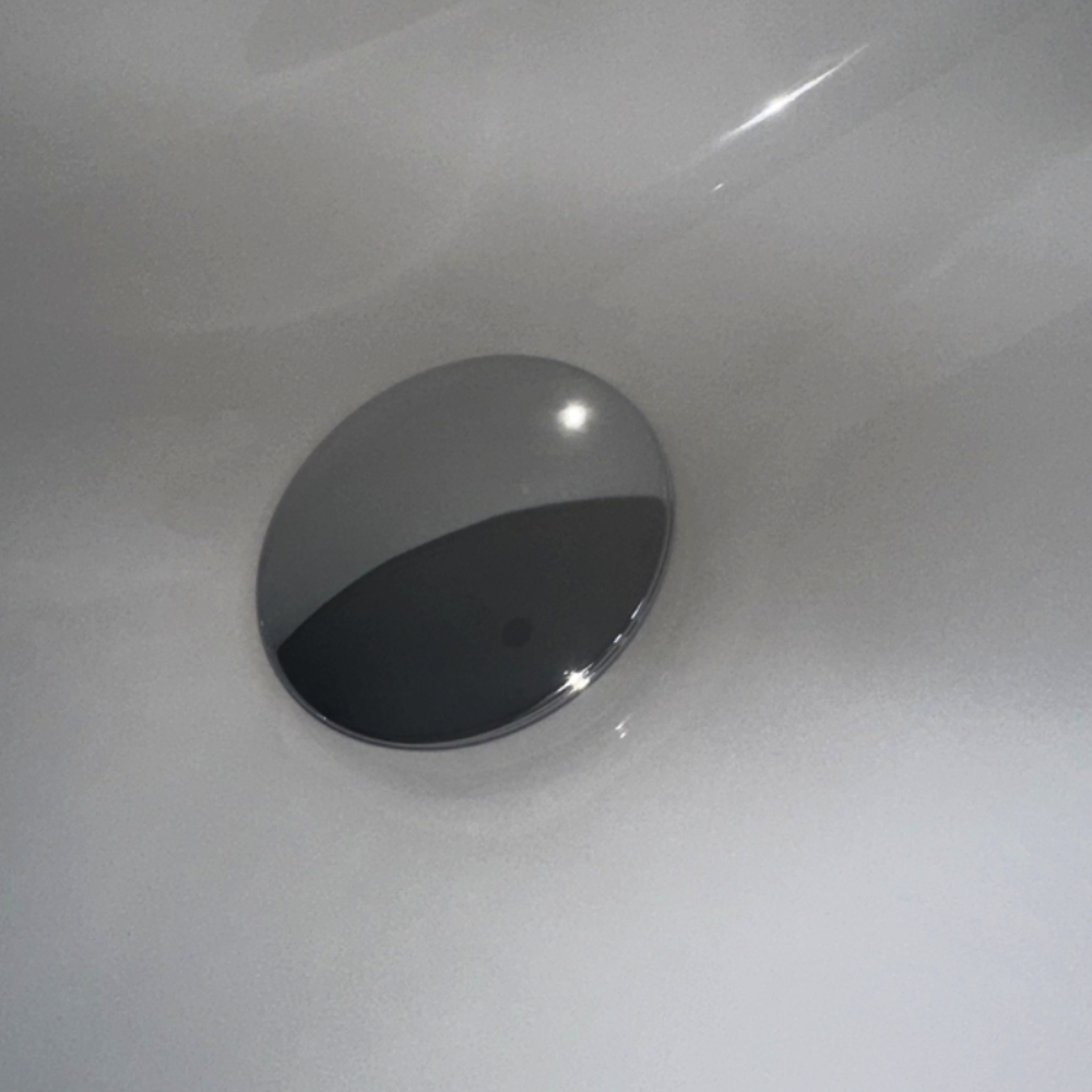 Whitebirk Sink Company 1.25″ Universal Push Waste ( Chrome ) 2