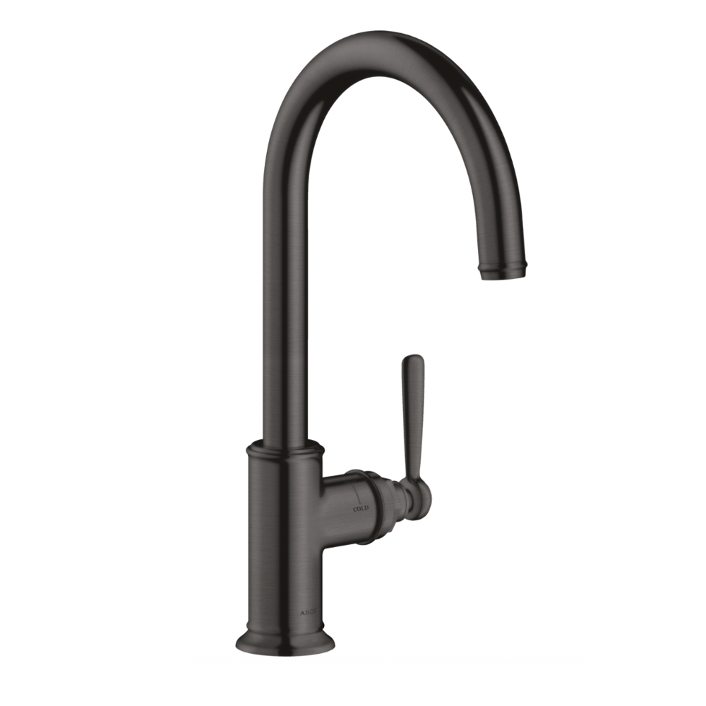 AXOR Montreux Single lever kitchen mixer 260 with swivel spout