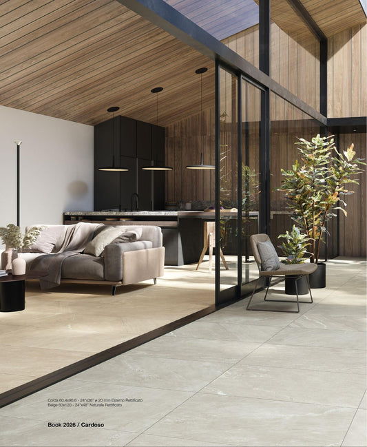 COEM Cardoso beige 60x120 corda 20mm lifestyle