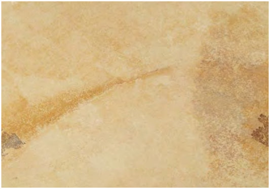 Coem Fossilia Dorato gresX2 20mm outdoor porcelain tile swatch