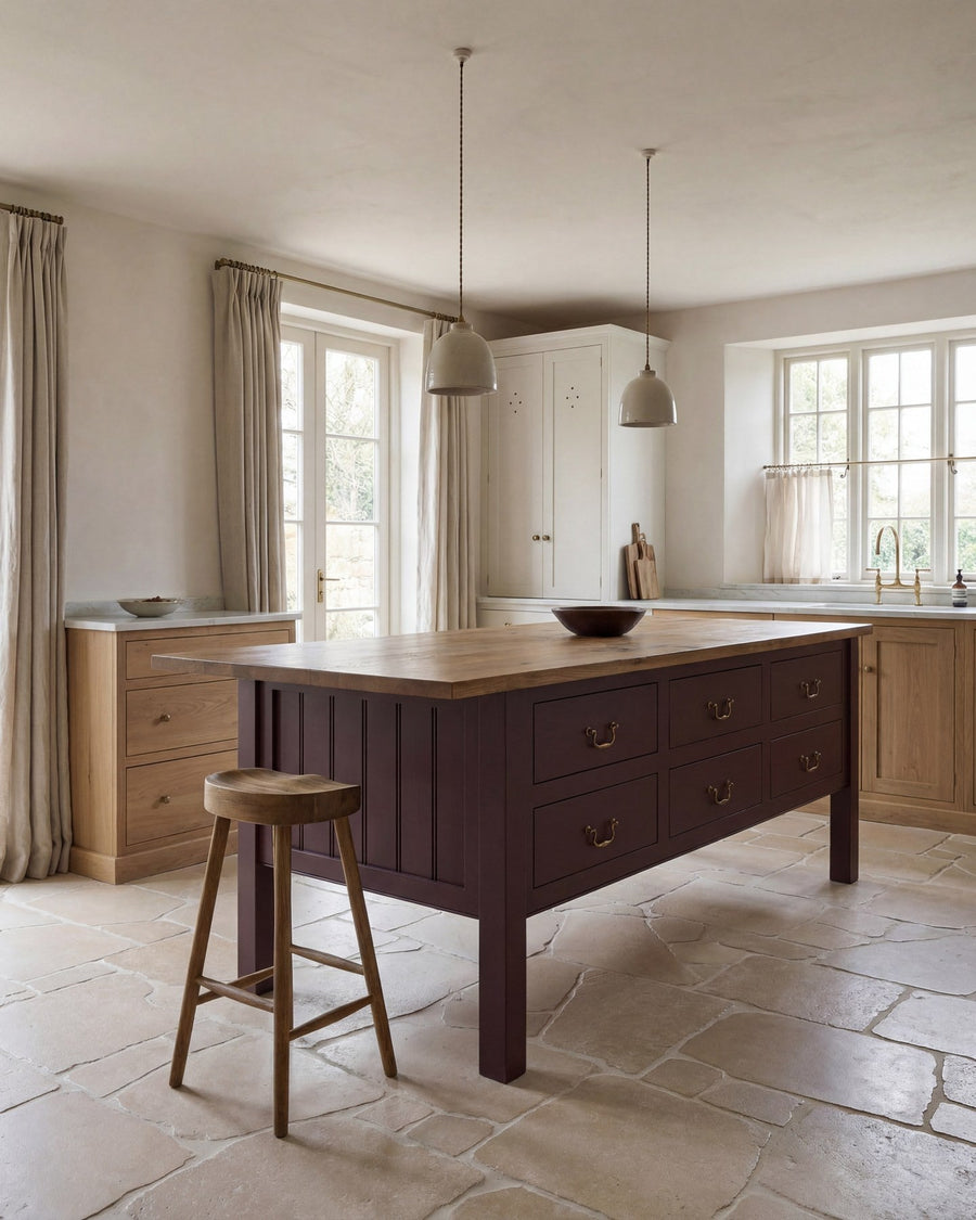 Ca’ Pietra Buscot Limestone Tumbled Pietra Pazza — official gallery image 12