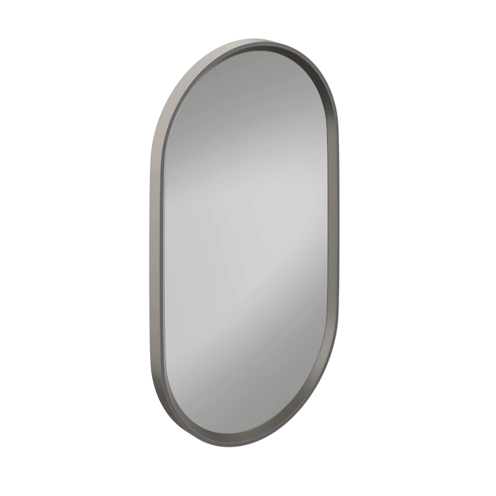 HIB Ionic 50 Pill LED Mirror ( Various Colourways )