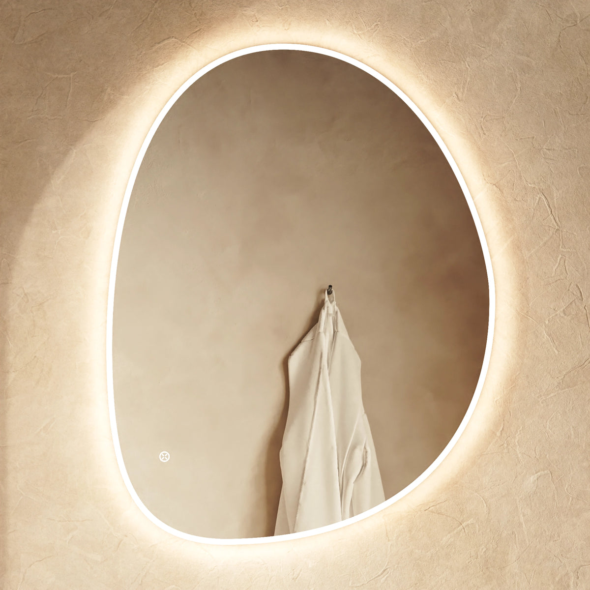 Crosswater Mada Mirror 700 x 900mm
