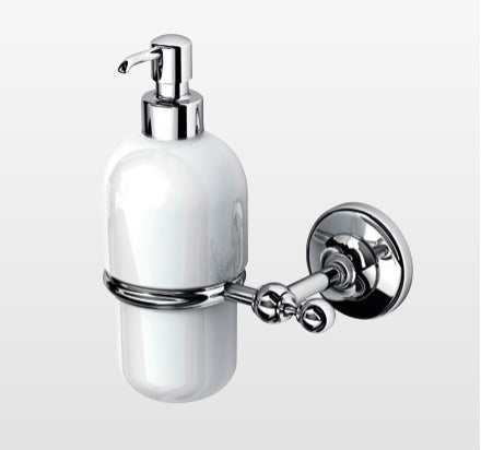 Origins Living Albany Soap Dispenser in Chrome