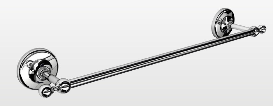 Origins Living Albany Towel Rail in Chrome
