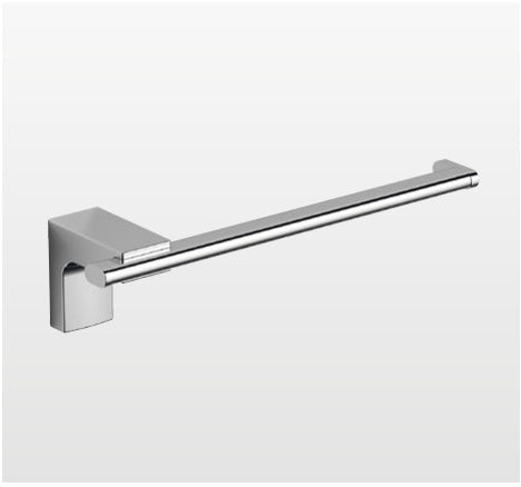 Origins Living Eletech Towel Ring in Chrome