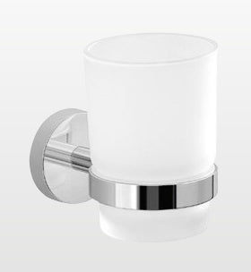 Origins Living Eros Tumbler Holder in Chrome