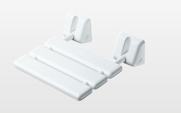 Origins Living Gedy Shower Seat in Matt White