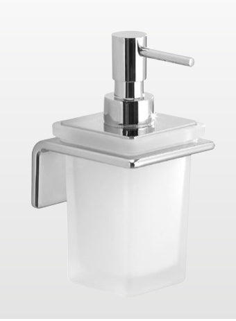 Origins Living Il Giglio Soap Dispenser in Chrome