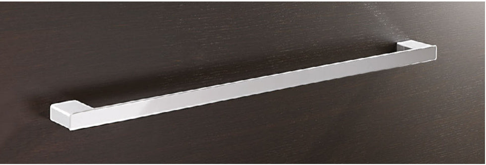 Origins Living Lounge Towel Rail in Chrome