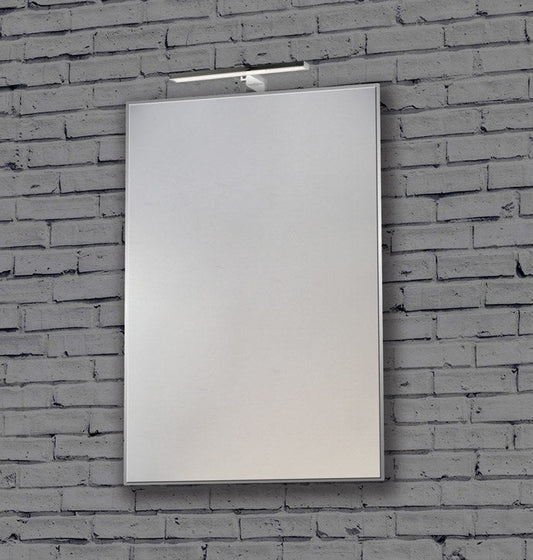 Origins Living Metro 60 Framed Mirror detail