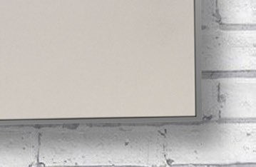 Origins Living Metro 60 Framed Mirror in Polished