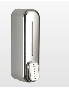 Origins Living Mullet Soap & Sanitiser Dispenser in Matt White