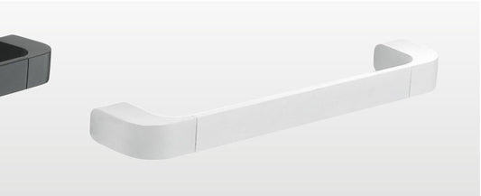 Origins Living Outline Grab Bar in Matt Black