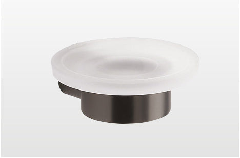 Origins Living Pirenei Soap Dish in Gunmetal