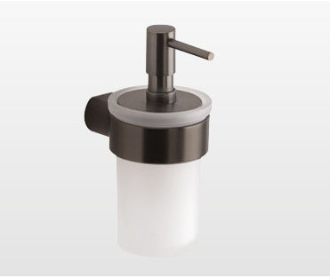 Origins Living Pirenei Soap Dispenser in Gunmetal