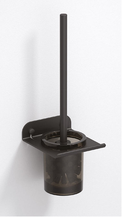 Origins Living Quick WC Brush Set in Matt Black