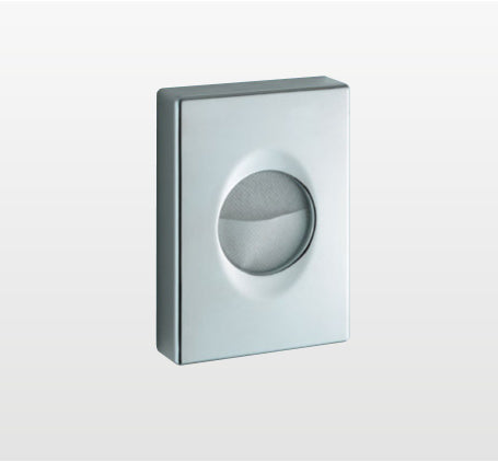 Origins Living Sanitary Bag Holder in Chrome