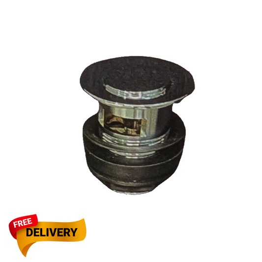 Ashton & Bentley Swivel Top Waste ( Unslotted or Unslotted ) Chrome