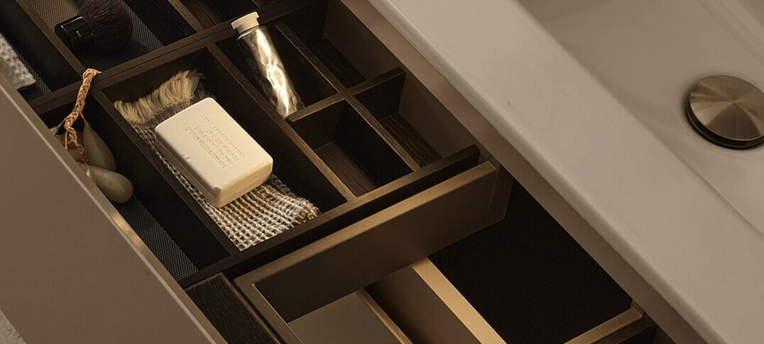 Introducing the Coalbrook Bathroom Furniture Collection: Farnolls, Decimal and Shepherd