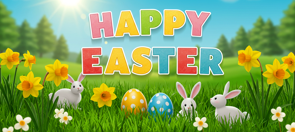 Hop Into Savings: Easter Delights at Home of Clay!