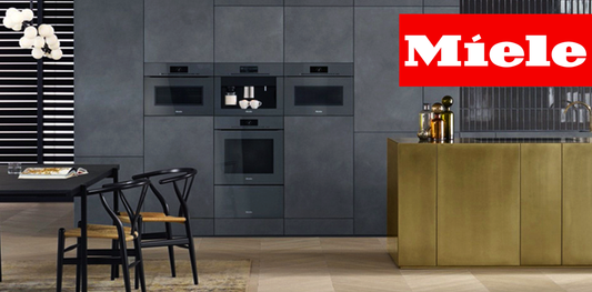 Miele Kitchen Appliances: A Love That Lasts a Lifetime