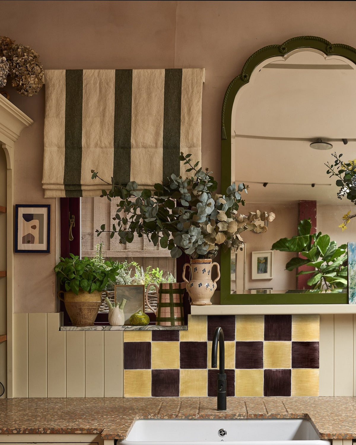 Yellow Tiles