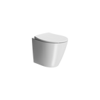 GSI Modo 52 back to wall WC in matt white