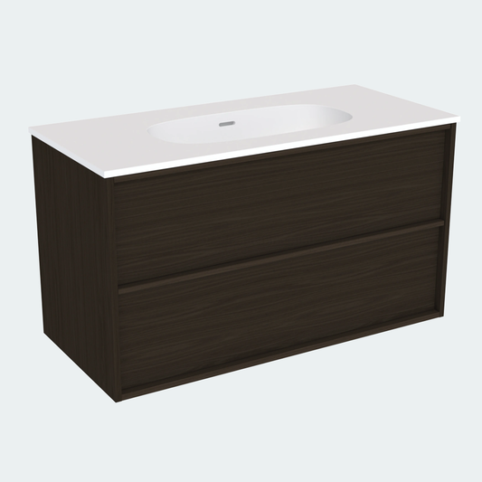 Coalbrook Shepherd 1000mm Vanity Unit SV9100