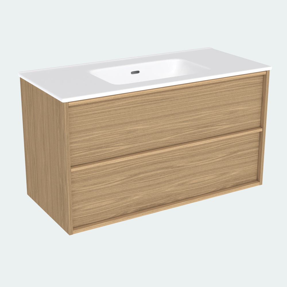 Coalbrook Shepherd 1000mm Vanity Unit SV9100