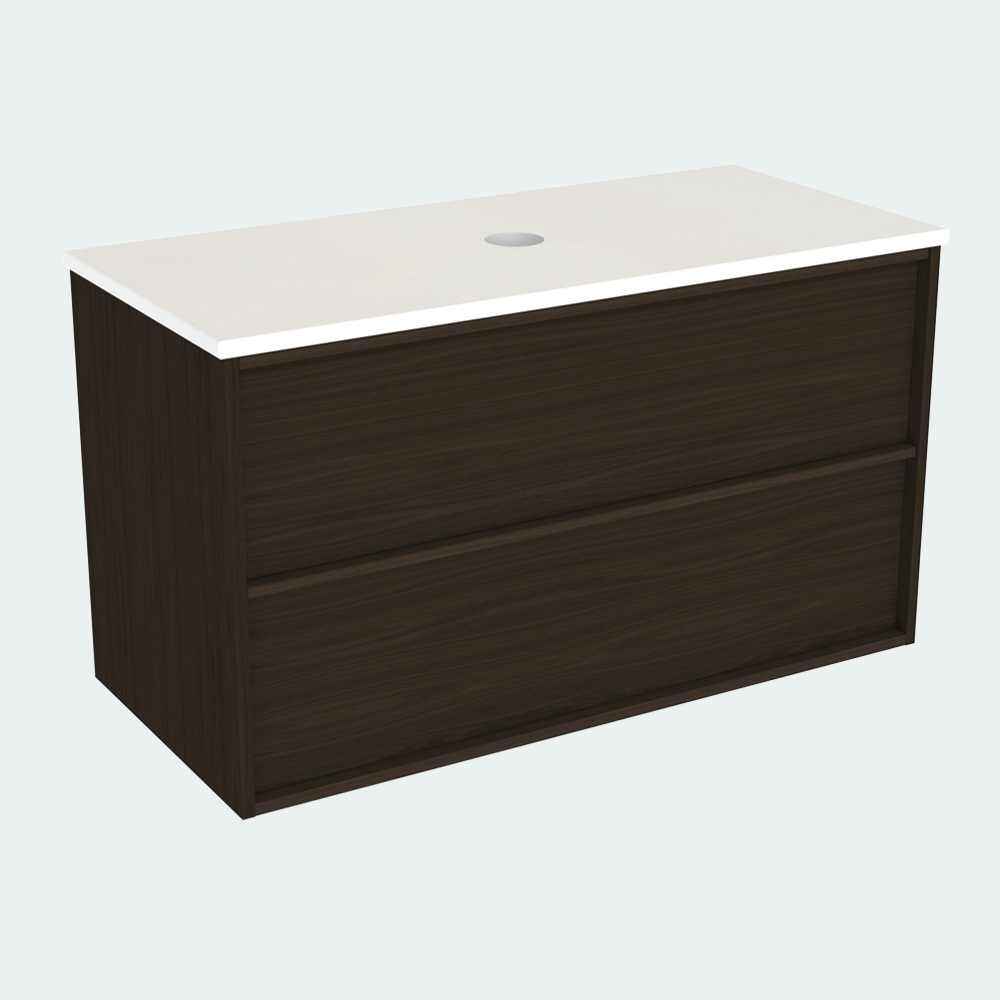 Coalbrook Shepherd 1000mm Vanity Unit SV9100