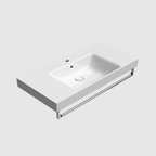 GSI Nubes 100 x 50 Wall Hung Basin GS9623