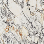 Flaviker Supreme Treasure Corchia Gold colour swatch