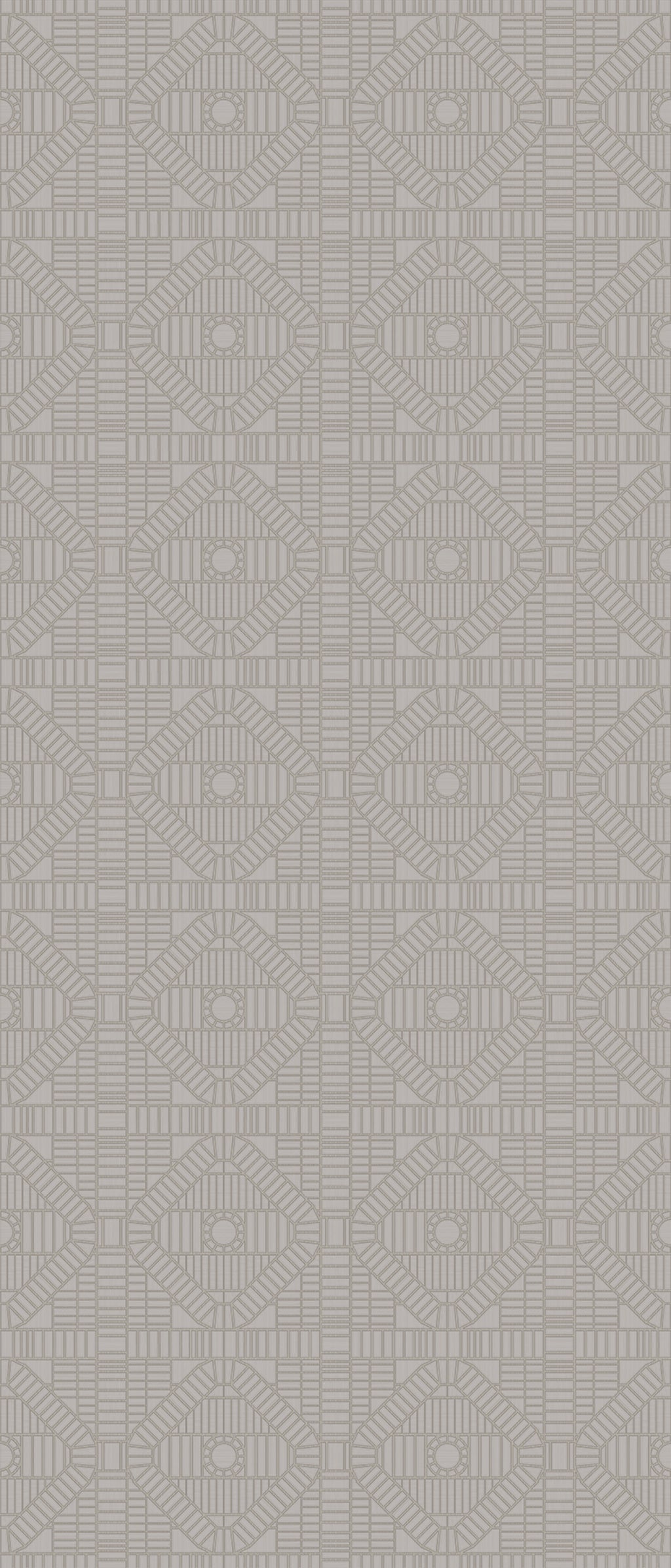 ABK Special Edition Geometrical Rhea Concrete colour swatch