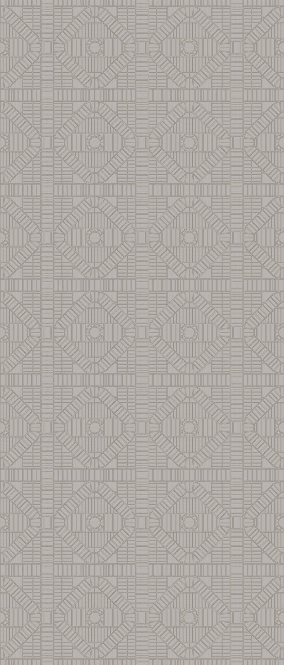 ABK Special Edition Geometrical Rhea Concrete colour swatch