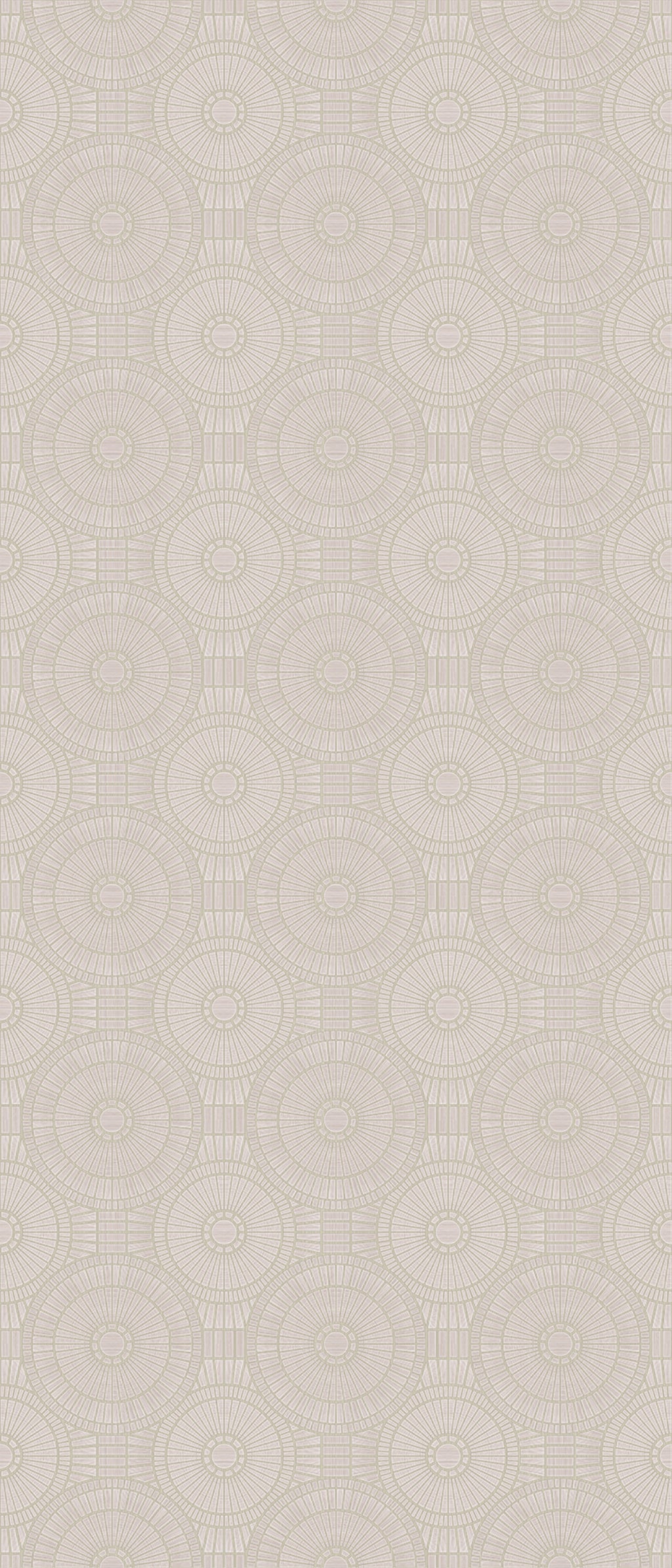 ABK Special Edition Geometrical Owl Ivory colour swatch