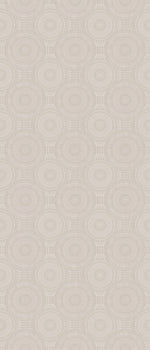 Geometrical Owl Ivory