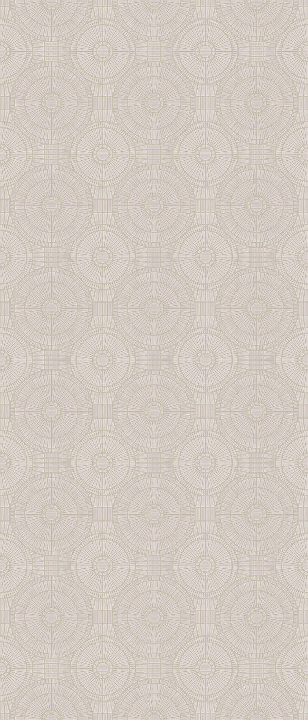 ABK Special Edition Geometrical Owl Ivory colour swatch