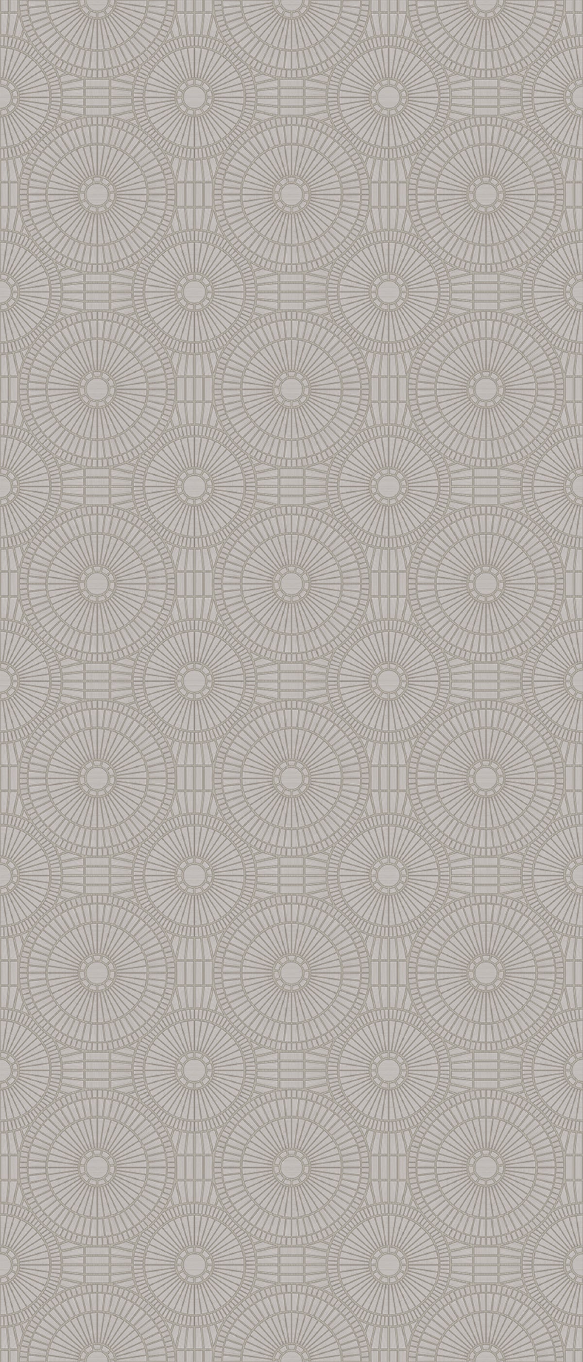ABK Special Edition Geometrical Owl Concrete colour swatch