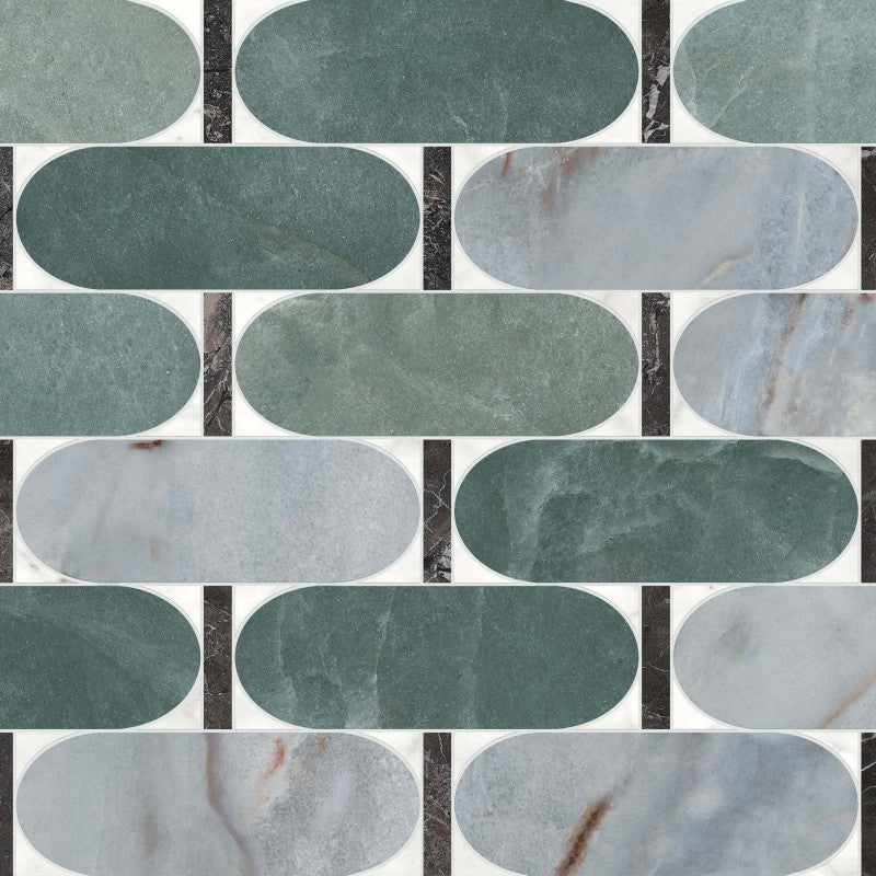 ABK Sensi Fantasy Decorative Marble Abacus colour swatch