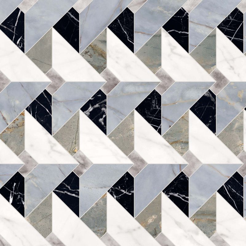 ABK Sensi Fantasy Decorative Marble Tips colour swatch
