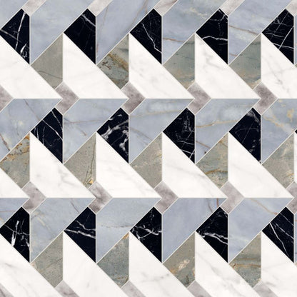 ABK Sensi Fantasy Decorative Marble Tips colour swatch